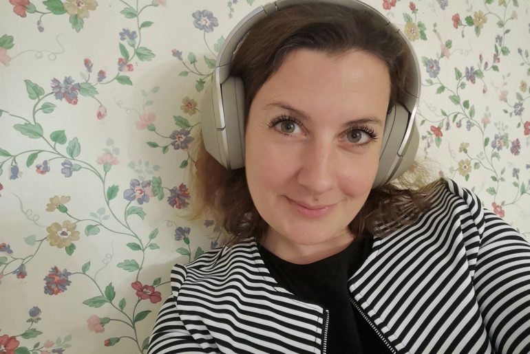 Die liebe Technik, oder: Was ich so herumschleppe