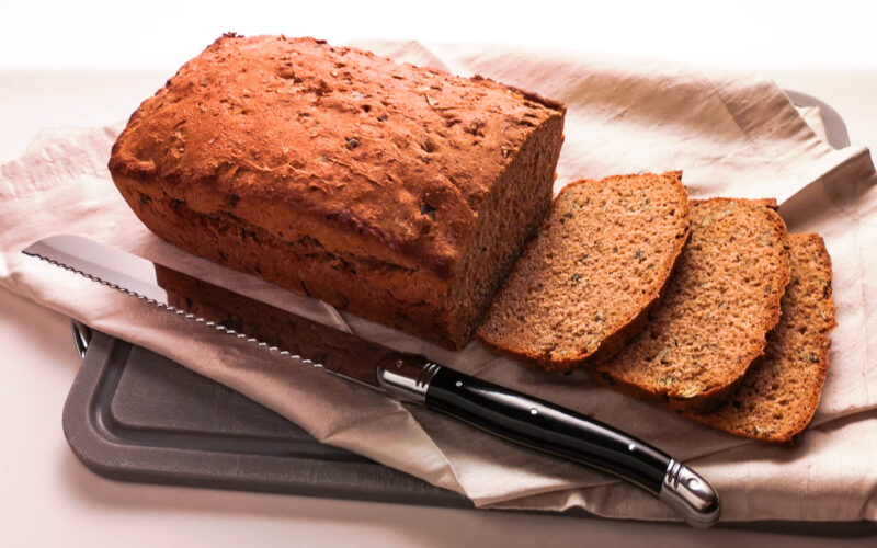 Vollkornbrot mit Kürbiskernen | Foodblog | Lieblingsspeise.at