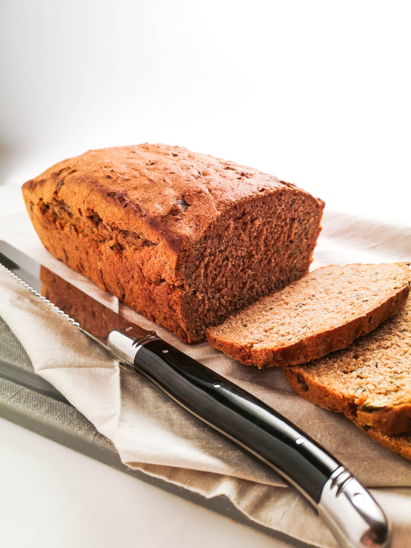 Vollkornbrot mit Kürbiskernen | Foodblog | Lieblingsspeise.at