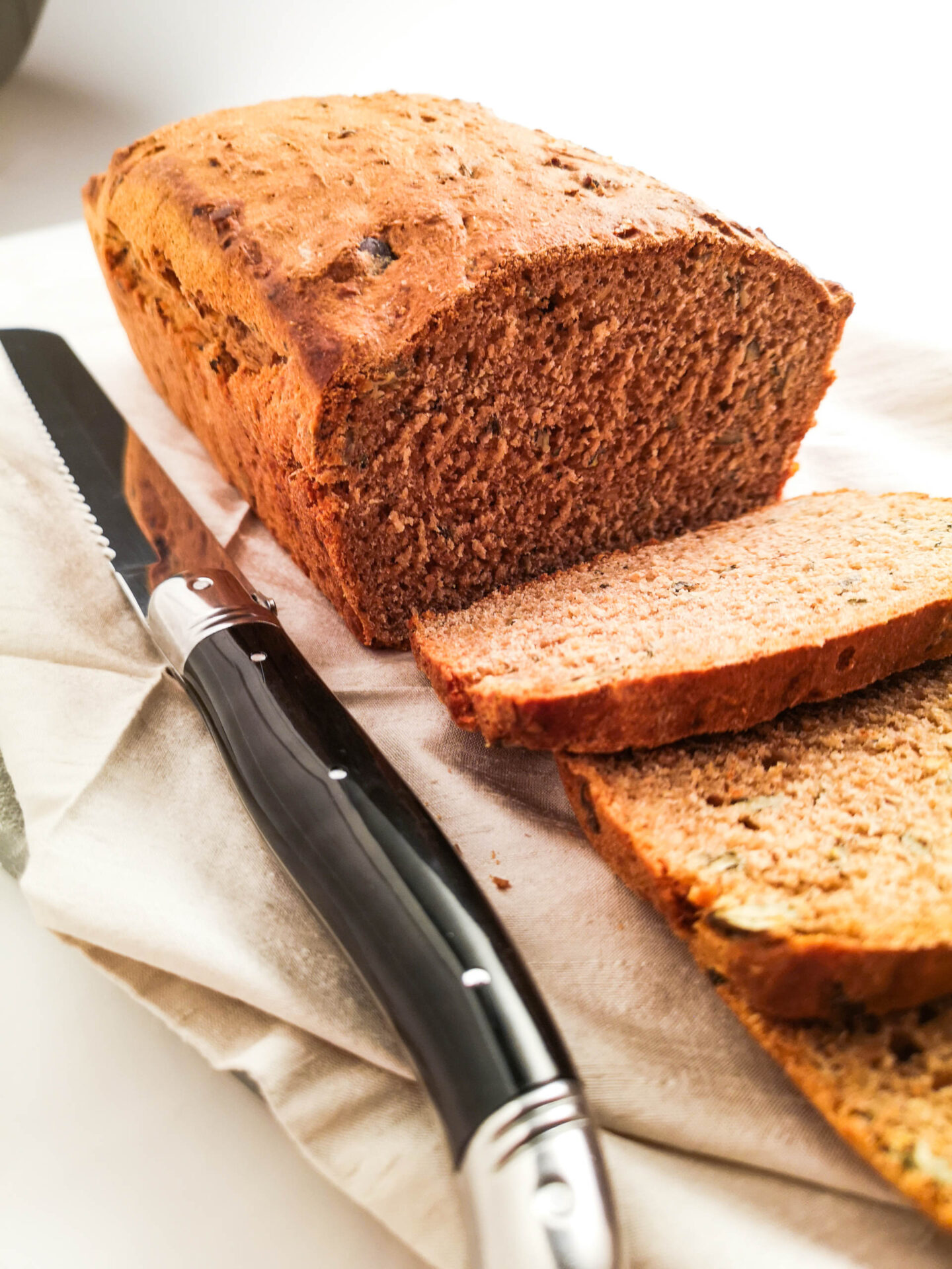 Vollkornbrot mit Kürbiskernen | Foodblog | Lieblingsspeise.at