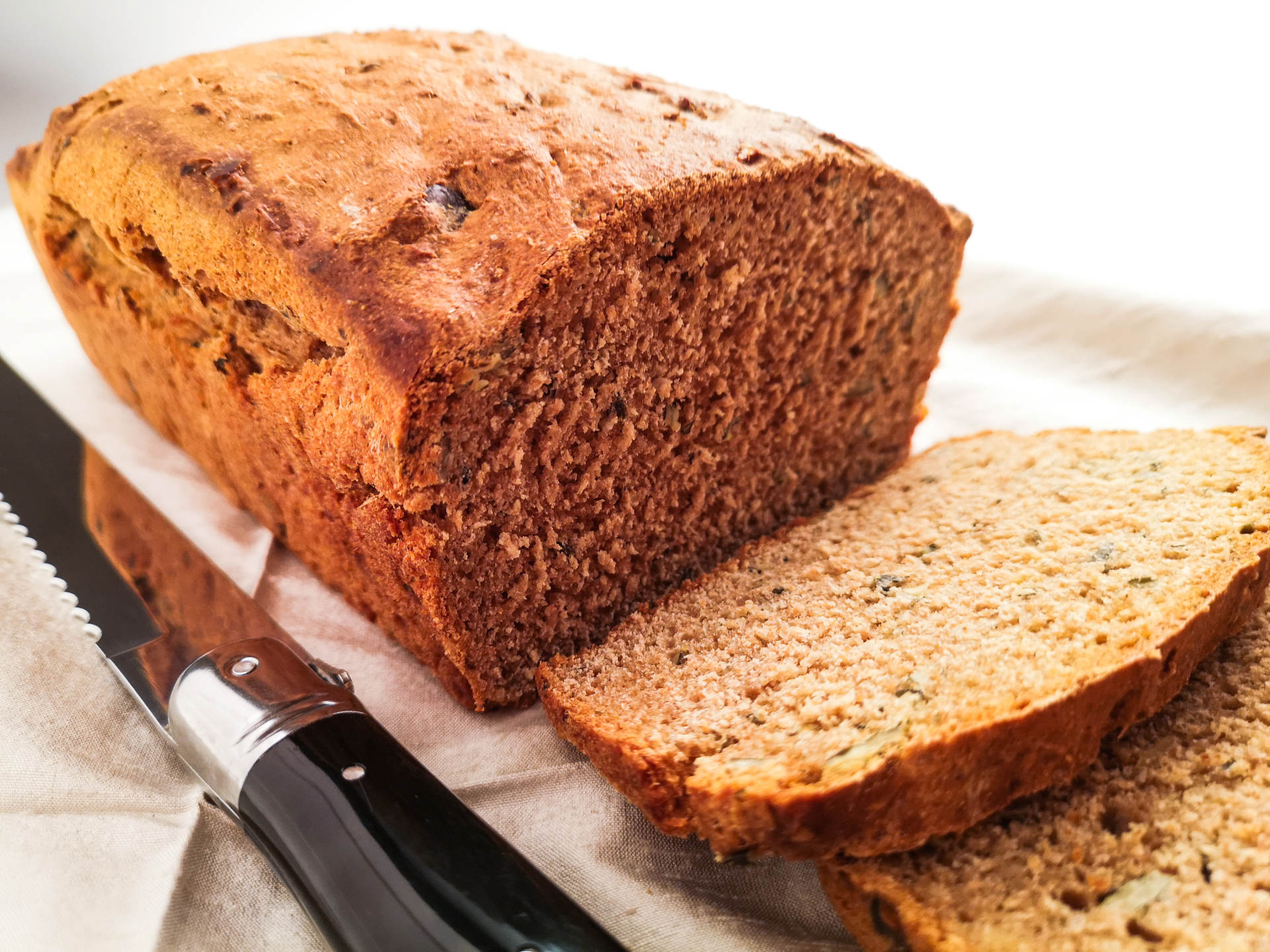 Vollkornbrot mit Kürbiskernen | Foodblog | Lieblingsspeise.at
