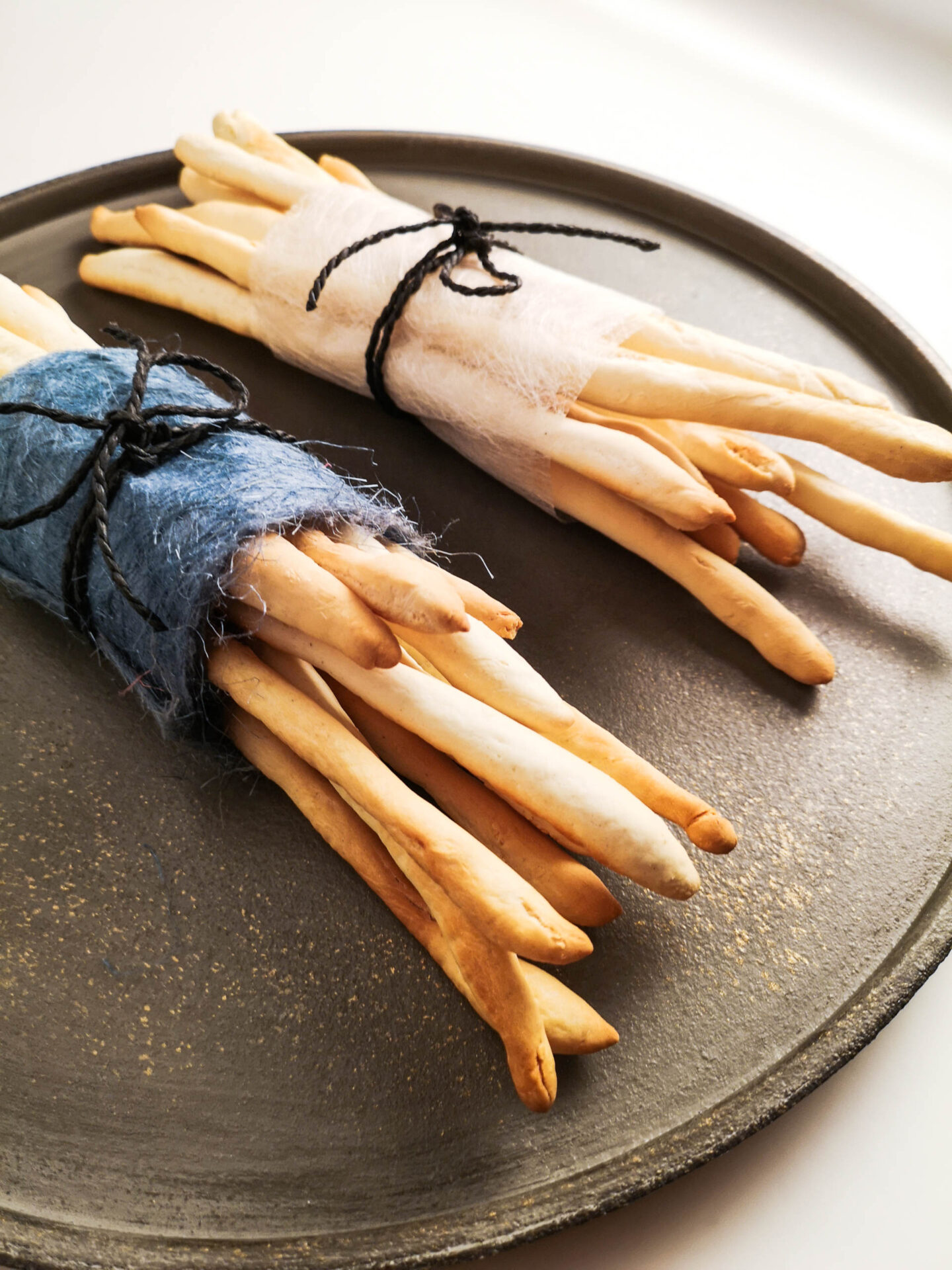 Italienische Grissini | Rezepte | Foodblog | Lieblingsspeise