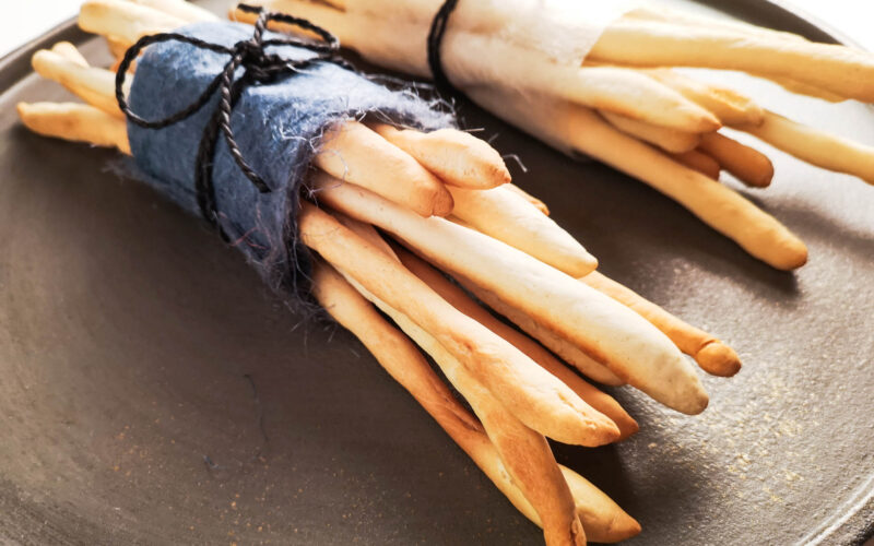 Italienische Grissini | Rezepte | Foodblog | Lieblingsspeise
