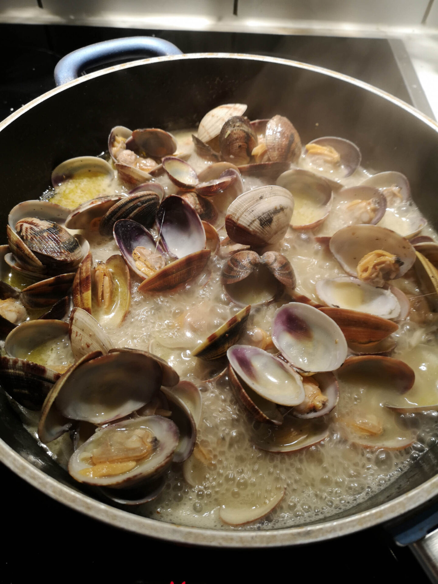 Spaghetti Vongole Veraci | Rezept