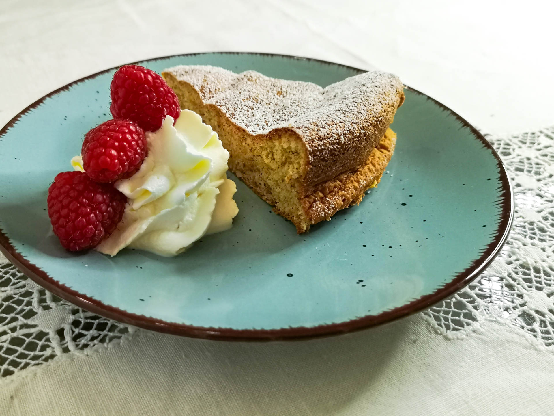Mallorquinische Mandeltarte | Rezept | Foodblog