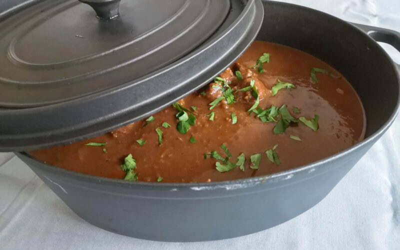 Wiener Saftgulasch | Rezept | Foodblog