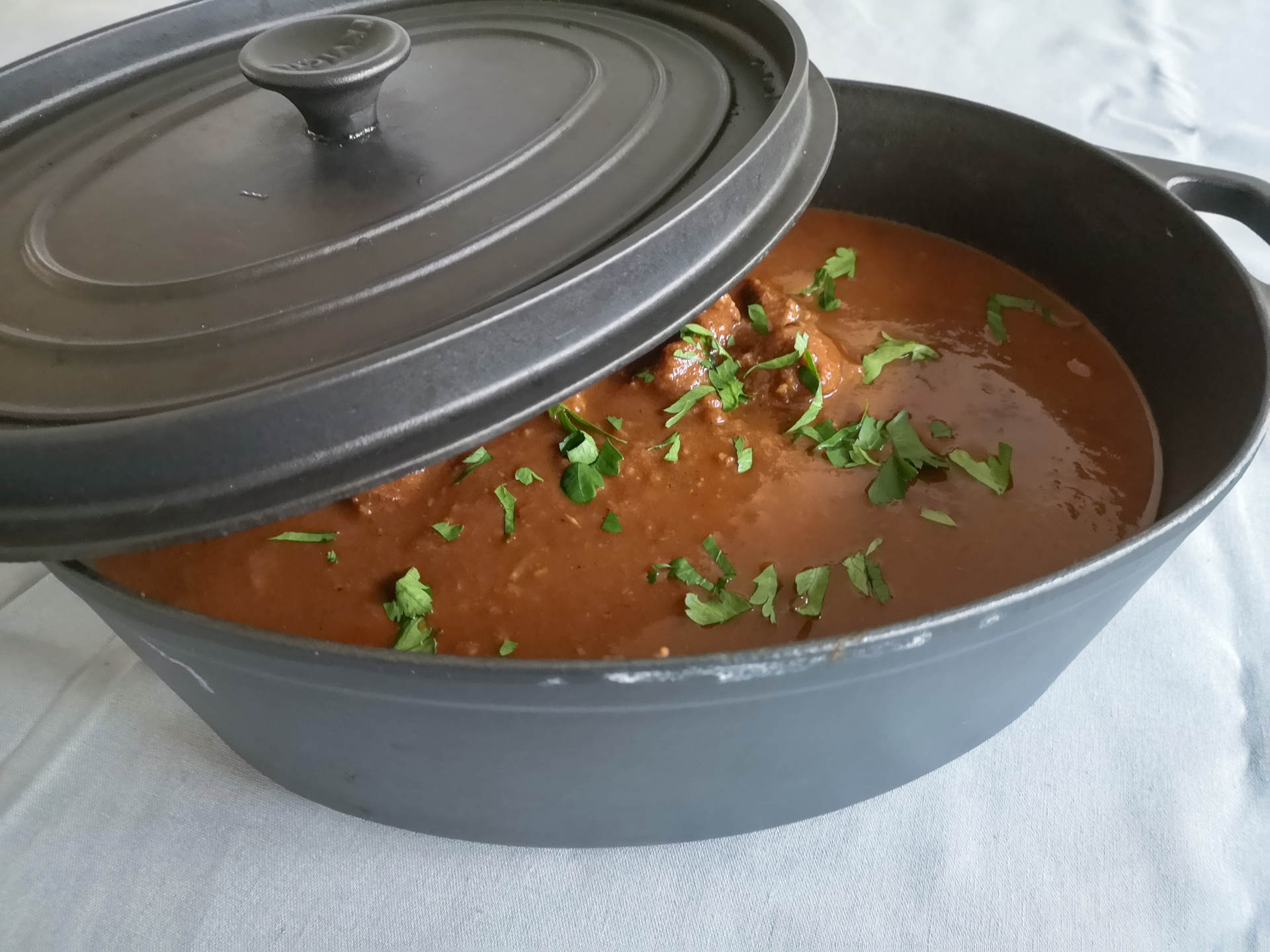 Wiener Saftgulasch | Rezept | Foodblog
